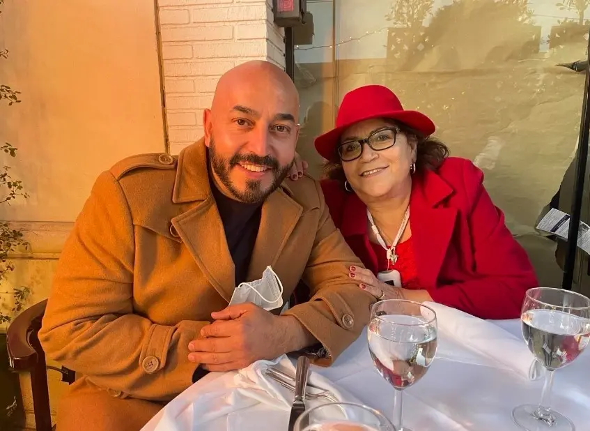 Doña Rosa Saavedra, mamá de Lupillo y Jenni Rivera