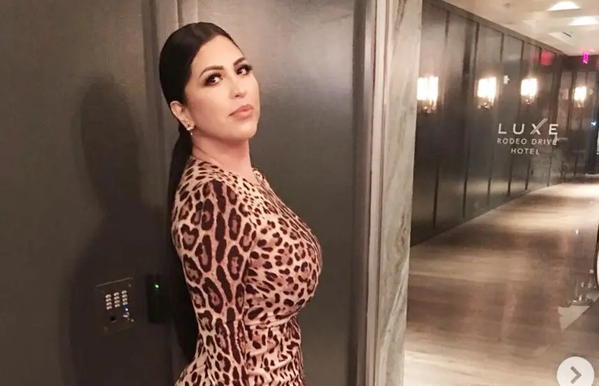 Cristy Nodal, mamá de Christian Nodal