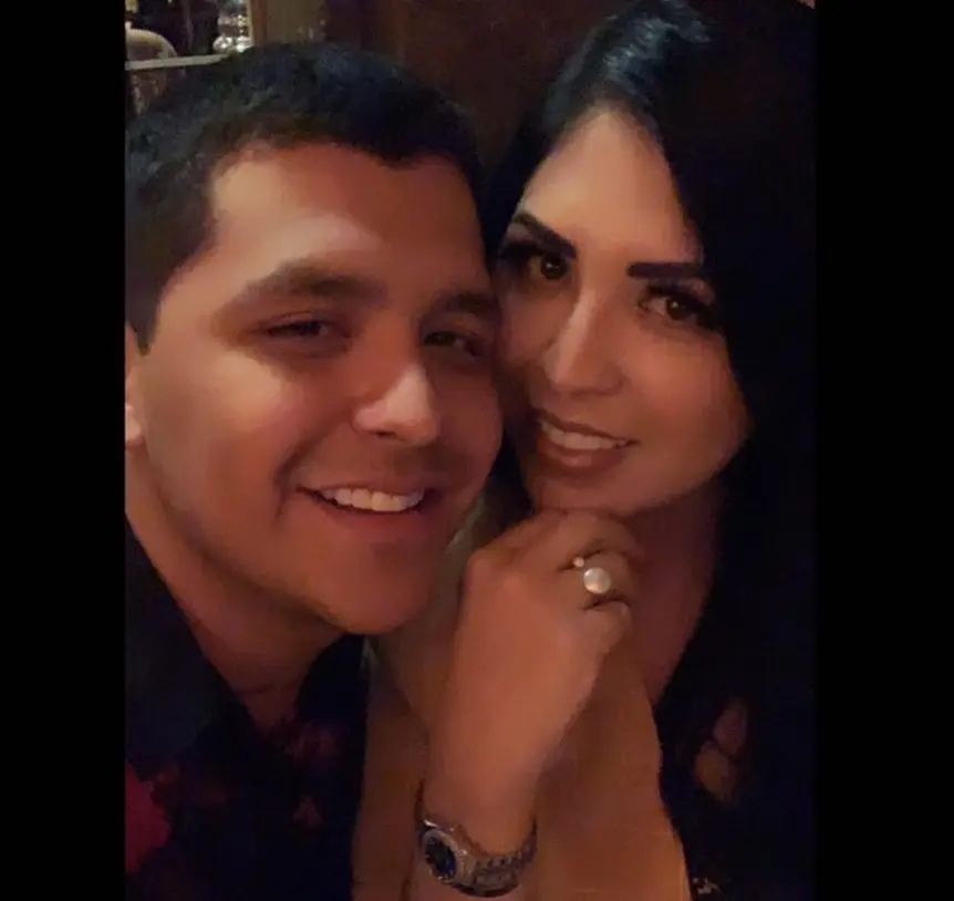 Cristy Nodal, junto con su esposo Jaime González, son los mánagers de Christian. Sin embargo, la señora no se limita a manejar la carrera de su hijo, sino que constantemente opina sobre sus relaciones amorosas e incluso publicó un video con Cazzu después de que su hijo había anunciado su ruptura y nuevo noviazgo con Ángela Aguilar.