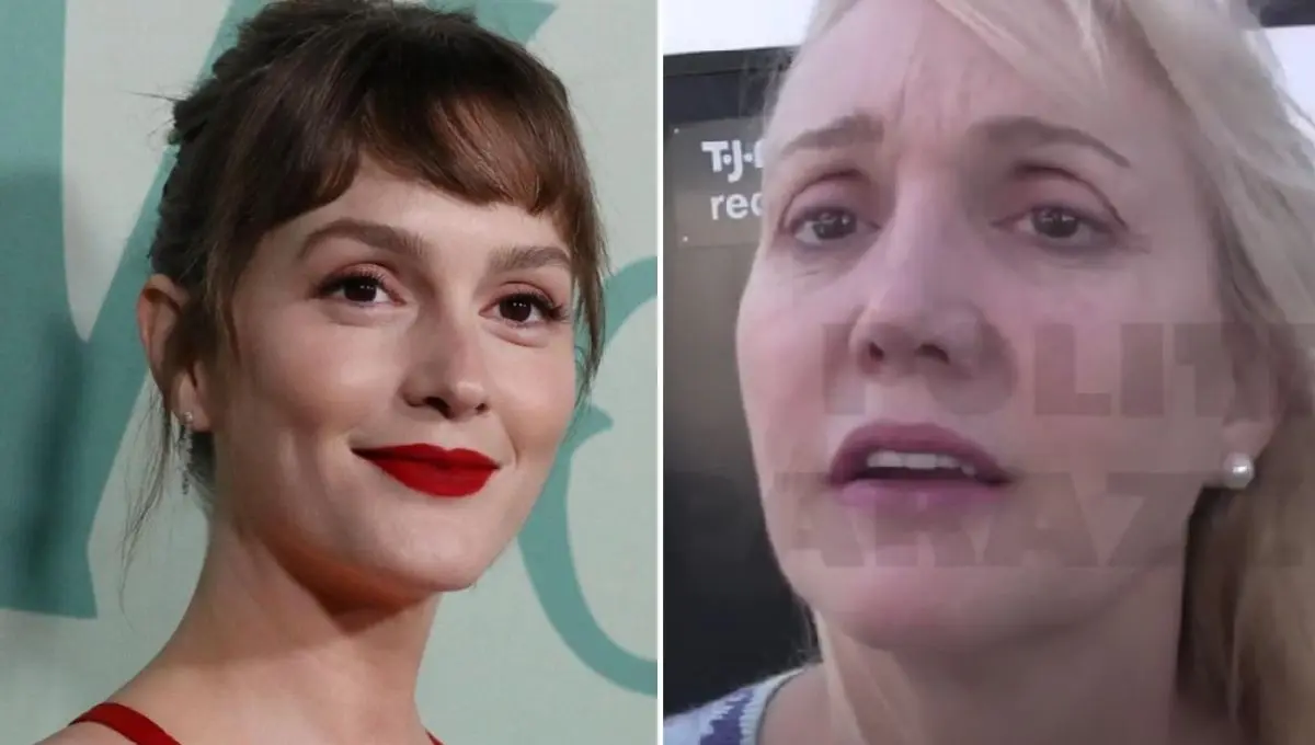 Constance Meester, mamá de Leighton Meester