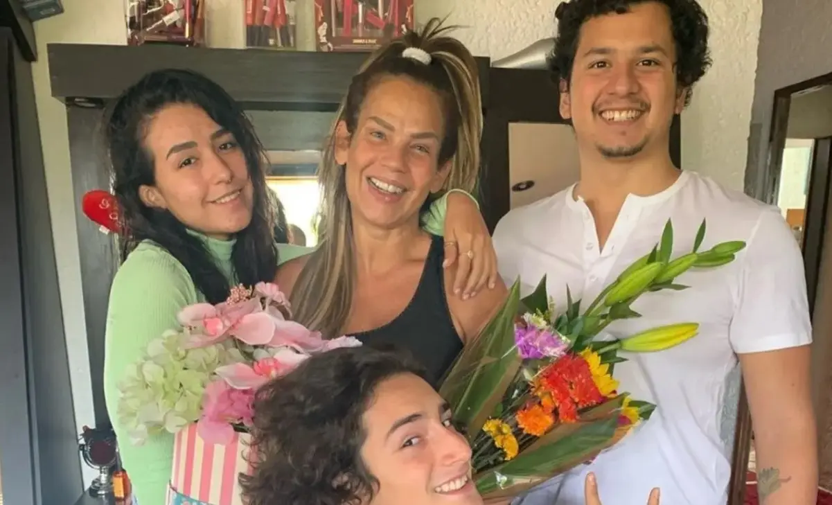 Niurka Marcos, mamá de Emilio y Romina Marcos