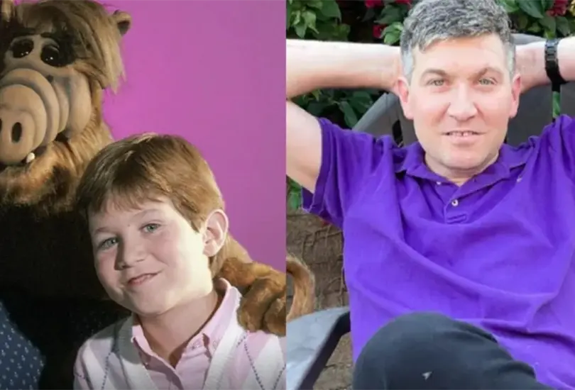 De qu&eacute; muri&oacute; Benji Gregory, estrella infantil de la serie ALF