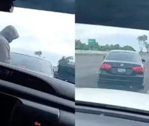 Detienen a asaltante que asesin&oacute; a adolescente en la M&eacute;xico-Pachuca por grabarlo