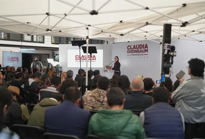 Educaci&oacute;n privada seguir&aacute; existiendo, pero el Estado debe garantizar la educaci&oacute;n p&uacute;blica: Sheinbaum