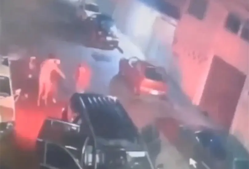 Ricardo Meneses, de 28 a&ntilde;os, habr&iacute;a sido levantado por hombres armados en Puebla 