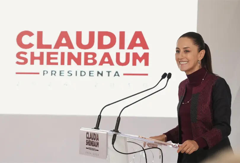 Megaproyectos de Sheinbaum: Estas son las tres nuevas rutas de trenes de pasajeros Megaproyectos de Sheinbaum: Estas son las tres nuevas rutas de trenes de pasajeros