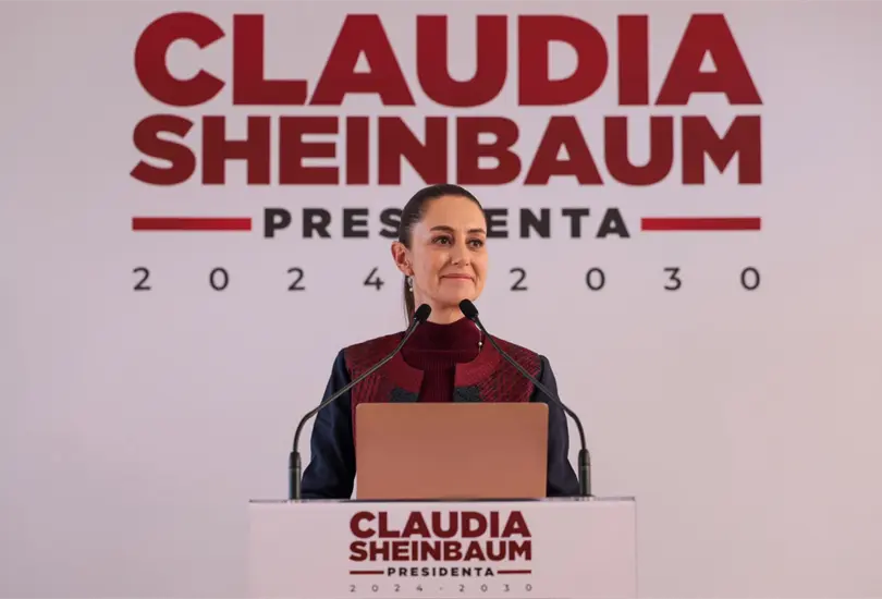 Cambio de gobierno AMLO - Sheinbaum: &uacute;ltimas noticias hoy 14 de julio