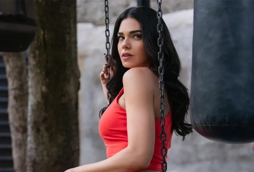 Filtran contenido exclusivo de Livia Brito y actriz explota contra seguidor Filtran contenido exclusivo de Livia Brito y actriz explota contra seguidor