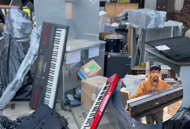 Reportan rapi&ntilde;a de instrumentos tras desalojo de Centro Universitario de M&uacute;sica Fermatta
