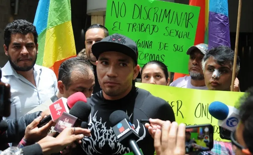Reincorporan a polic&iacute;a que particip&oacute; en video sexual de Luna Bella, pero se mantendr&aacute; bajo investigaci&oacute;n 