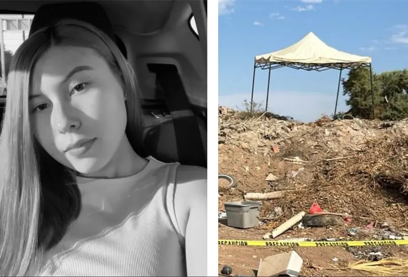 Paola Andrea: ¿quién es la joven que desapareció tras abordar un DiDi en Mexicali? Paola Andrea: ¿quién es la joven que desapareció tras abordar un DiDi en Mexicali?