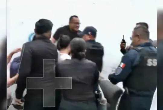 Enfrentamiento entre ciudadanos y policías de CDMX por presunta agresión a menor