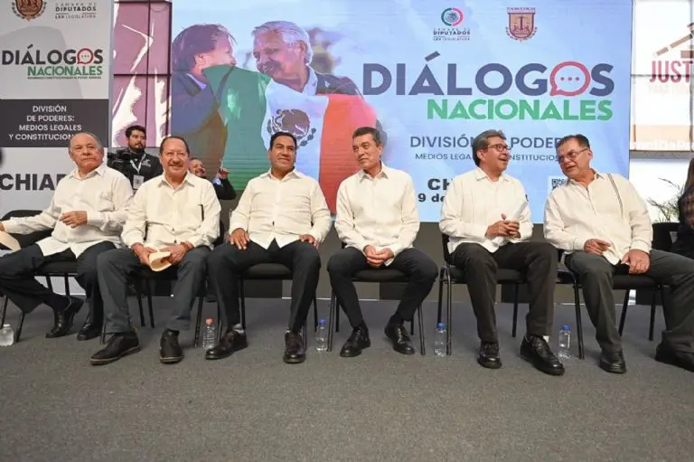 Eduardo Ramírez destaca urgencia de mejorar el sistema de justicia en México - Cortesía