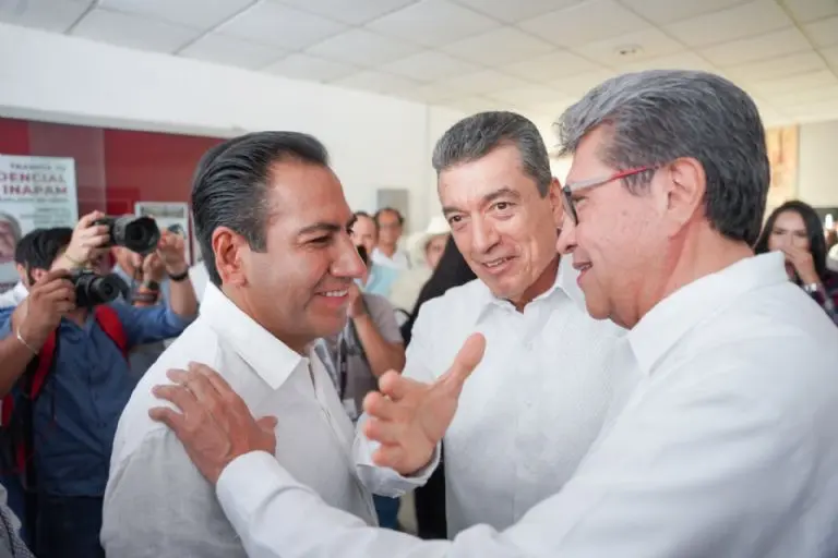 Eduardo Ramírez destaca urgencia de mejorar el sistema de justicia en México - Cortesía