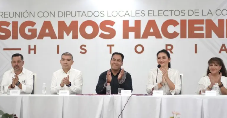 El gobernador electo busca implementar diferentes iniciativas en el estadoFoto: X @ramirezlalo_