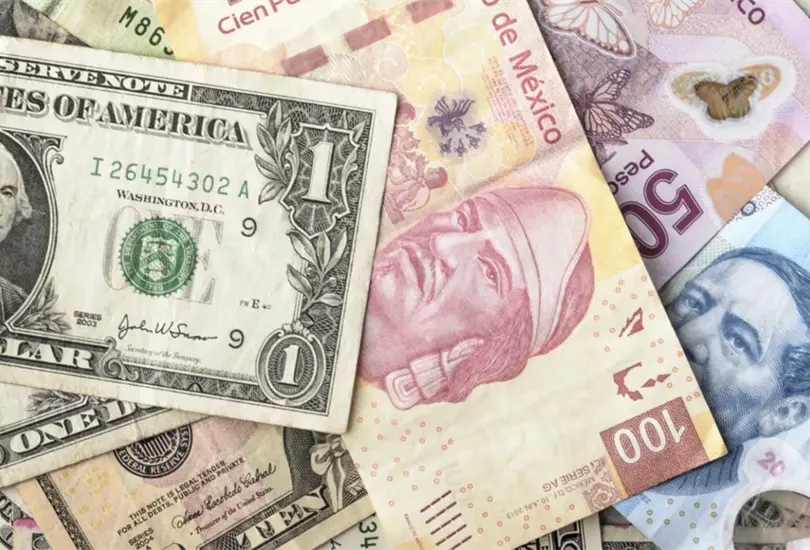 As&iacute; se cotiza el d&oacute;lar hoy viernes 12 de julio. 