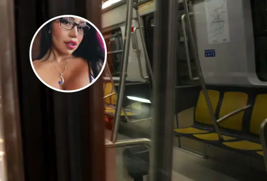 Luna Bella reaparece en nuevo video tras polémica en el Metro. 