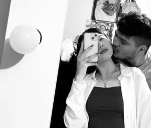 "Nuestra historia fue fugaz, nuestro amor no": critican a joven por publicar fotos con Paola Andrea 
