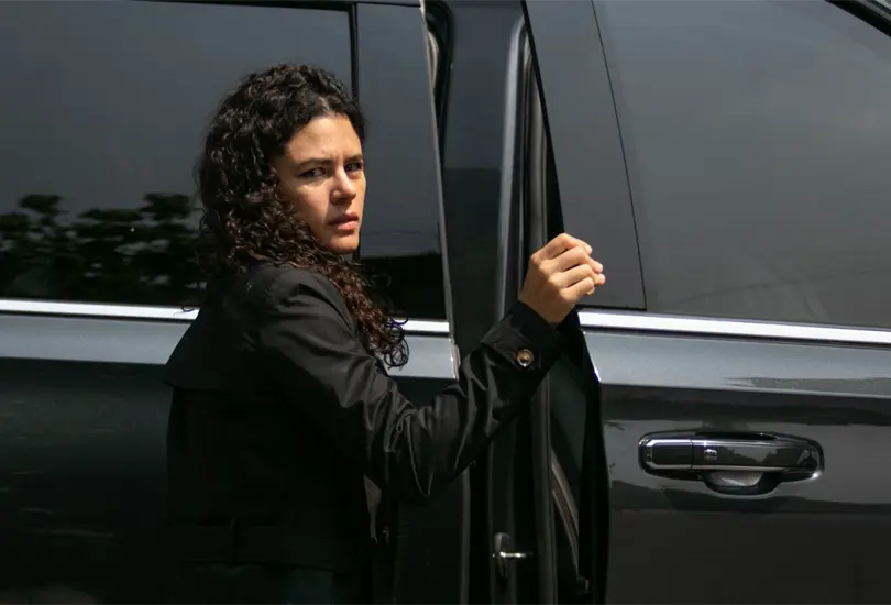 Luisa Mar&iacute;a Alcalde se perfila como pr&oacute;xima presidenta de Morena.