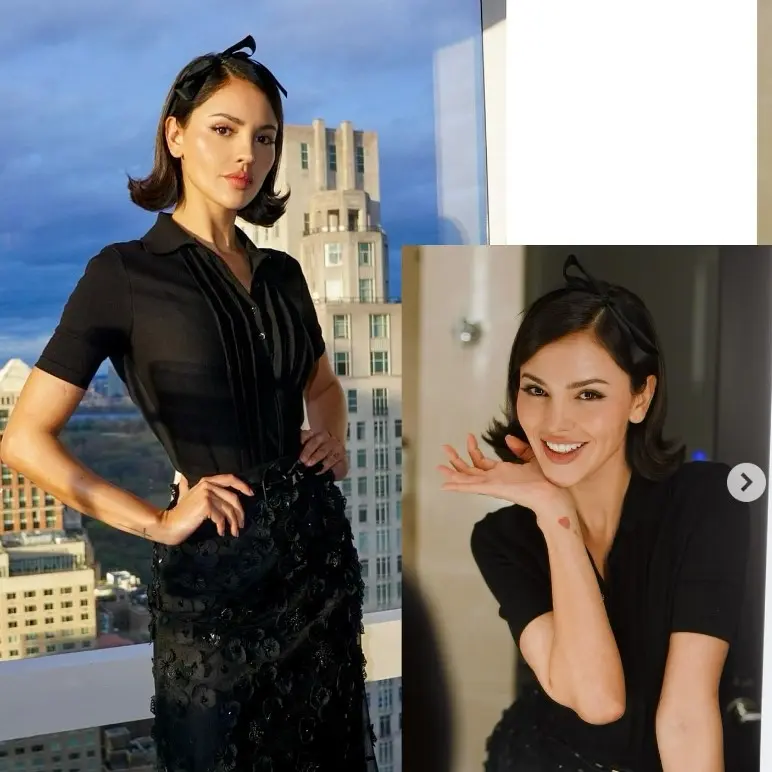 Fue reconocida en la categor&iacute;a 'Sin Fronteras'. La actriz originaria de la Ciudad de M&eacute;xico es una de las famosas que m&aacute;s &eacute;xito ha tenido en Hollywood en los &uacute;ltimos a&ntilde;os.