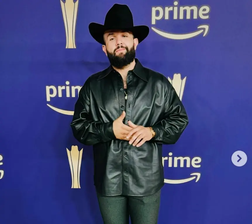 El m&uacute;sico originario de Hermosillo, Sonora, es otro de los mexicanos que fue reconocido en la categor&iacute;a 'A su ritmo'. 