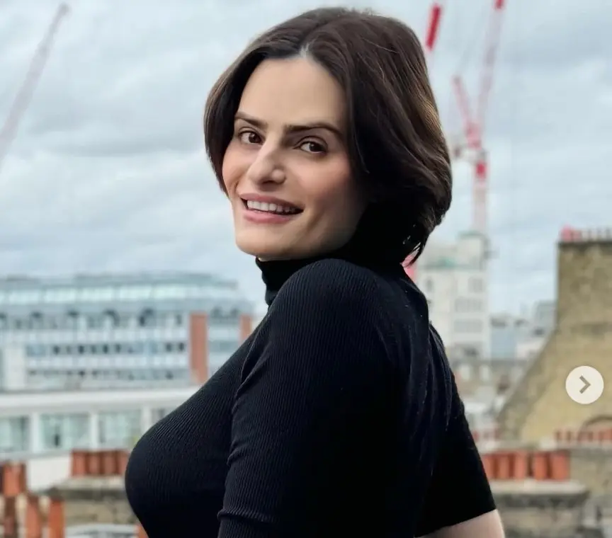 Fue reconocida en la categor&iacute;a 'Sin Fronteras'. La actriz transg&eacute;nero nacida en la Ciudad de M&eacute;xico brill&oacute; este a&ntilde;o gracias a la serie 'Beb&eacute; Reno'.