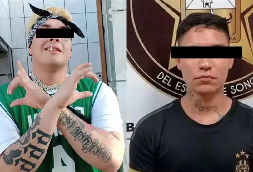 El rapero se deslind&oacute; del caso y arremeti&oacute; contra el conductor que lo quiso involucrar 
