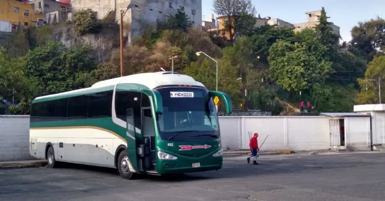 Se anuncia nueva tarifa en autobuses. Foto X: @apocalipticmx