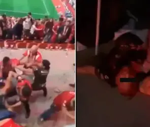 Riña en el Chivas vs. Xolos | Identifican a hombre que murió baleado; sería presunto narco