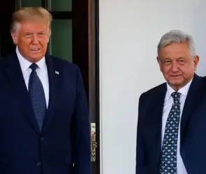 López Obrador y Sheinbaum condenan ataque contra Donald Trump: “irracional e inhumano”