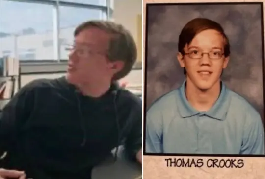 ¿Quién es Thomas Matthew Crooks?