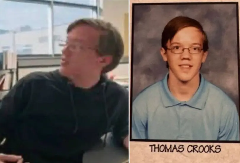 &iquest;Qui&eacute;n es Thomas Matthew Crooks?