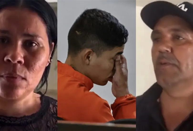 Caso Paola Andrea: Padres de Sergio Daniel N rompen el silencio sobre la acusaci&oacute;n de feminicidio