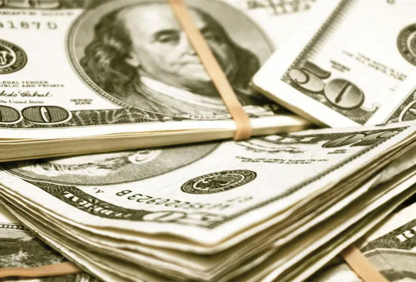 Precio del d&oacute;lar este martes.