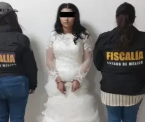 Sentencian a 11 años de cárcel a novia que iba a casarse con El Ratón, sicario de la Familia Michoacana
