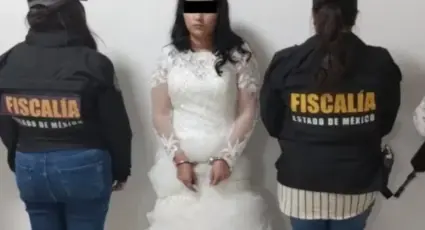 Sentencian a 11 años de cárcel a novia que iba a casarse con El Ratón, sicario de la Familia Michoacana