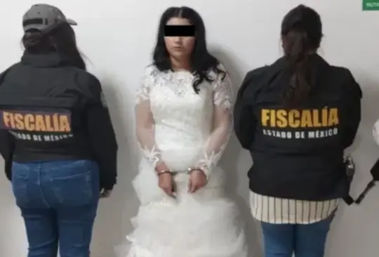 Sentencian a 11 años de cárcel a novia que iba a casarse con El Ratón, sicario de la Familia Michoacana