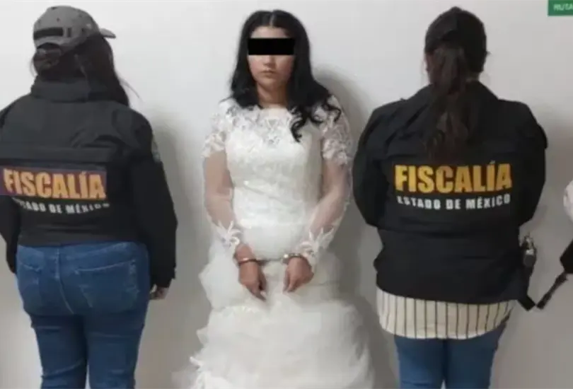 Sentencian a 11 a&ntilde;os de c&aacute;rcel a novia que iba a casarse con El Rat&oacute;n, sicario de la Familia Michoacana