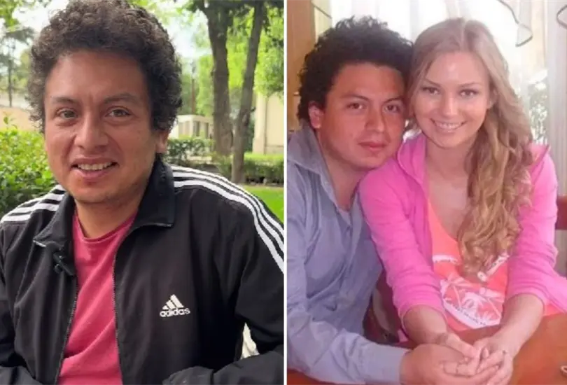 Alfredo Abundis, ex de Irina Baeva