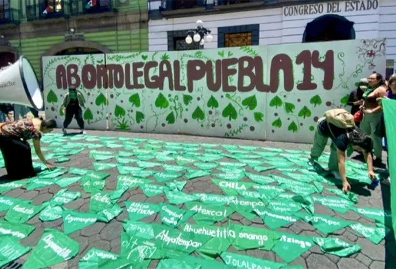 Despenalizaci&oacute;n del aborto en Puebla: &iquest;por qu&eacute; es necesaria esta acci&oacute;n?