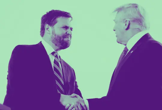 JD Vance y Donald Trump: La Controversia Sobre la Propuesta de Invasión a México