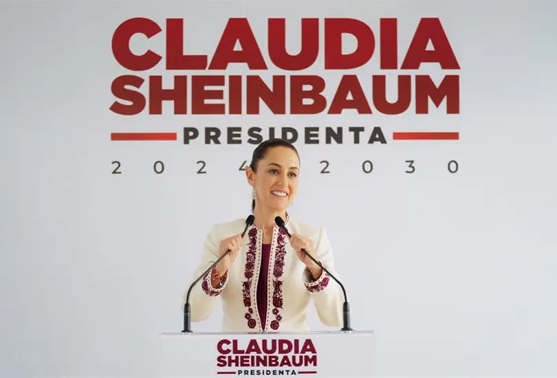 Sheinbaum propone transformaci&oacute;n del sistema educativo: reitera rechazo al Comipems