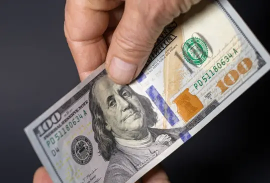 Este es el precio del dólar hoy martes 16 de julio. 