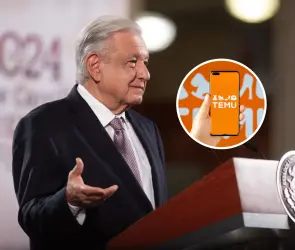 ¿Temu se va de México? AMLO rompe el silencio y revela si la empresa dejará de operar