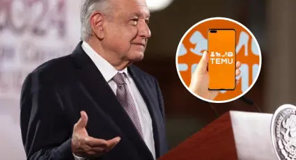 ¿Temu se va de México? AMLO rompe el silencio y revela si la empresa dejará de operar