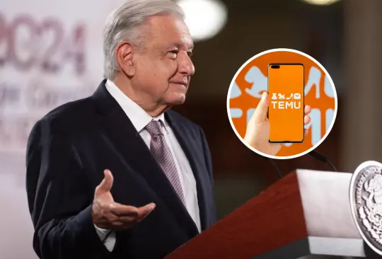 AMLO habló sobre las plataformas de comercio electrónico en México. 