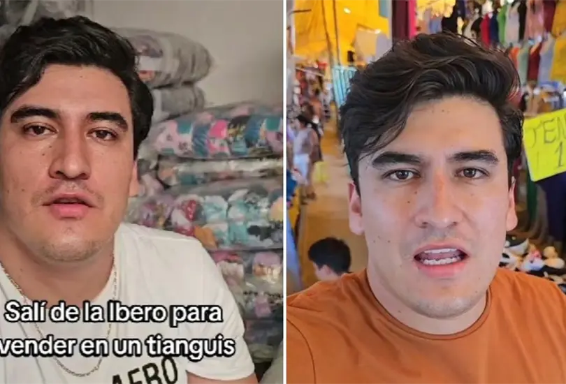 Graduado de la Ibero se hace viral
