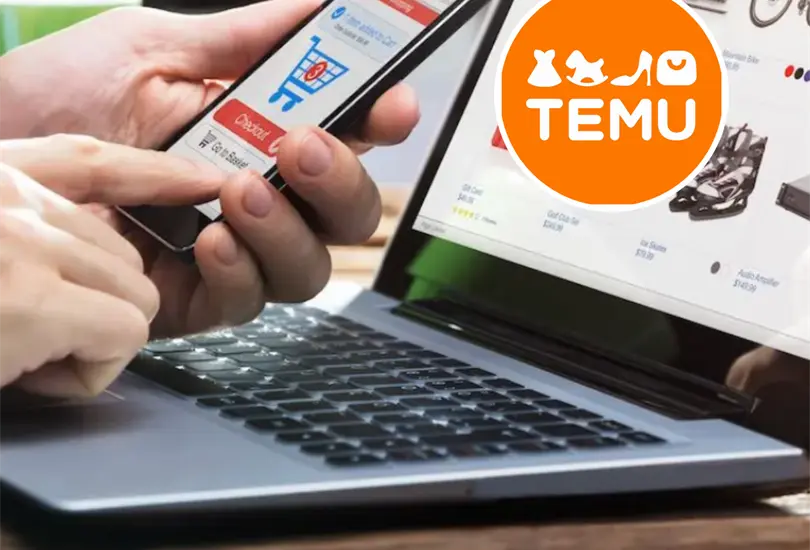 Temu responde al SAT ante controversia sobre regulaci&oacute;n de medios de venta por internet. 