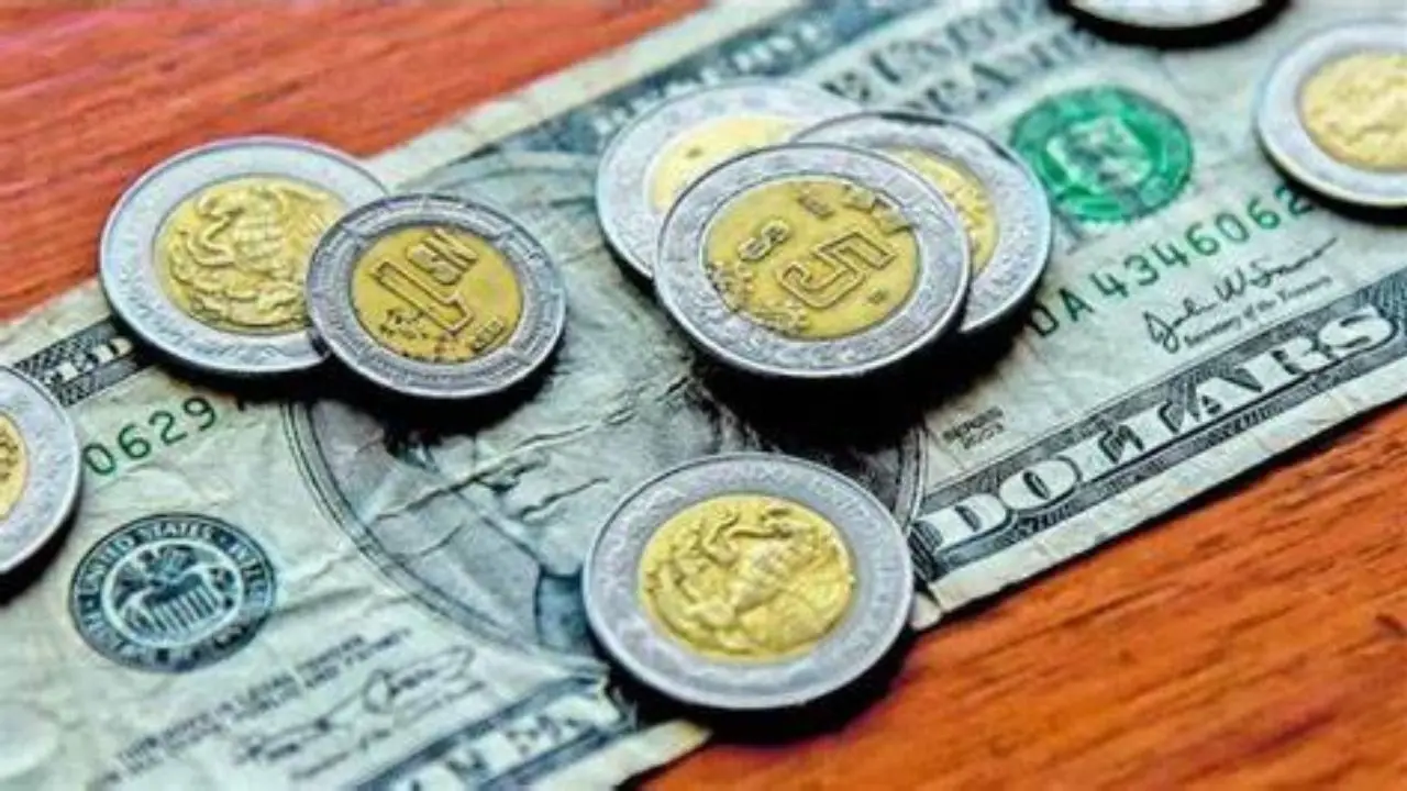  Así se cotiza el dólar hoy. 