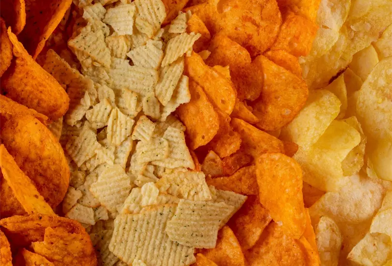 Estas son algunas de las marcas de papas m&aacute;s da&ntilde;inas del mercado